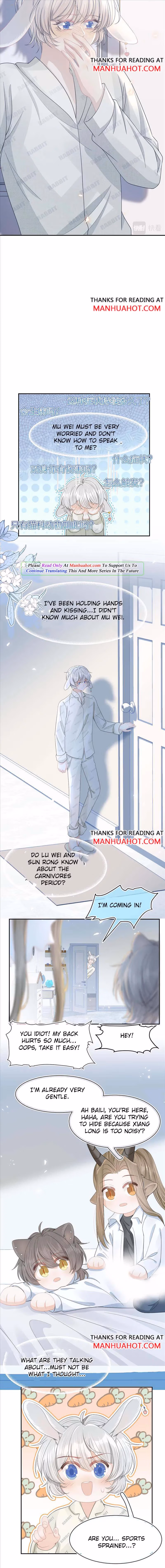 Read Rabbit and Lion chapter 78 image 3 on Lezhin