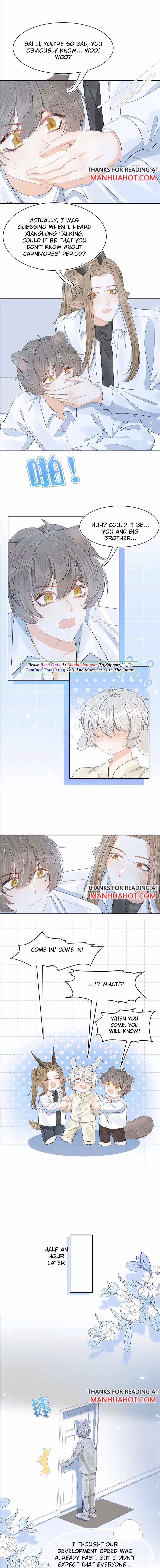 Read Rabbit and Lion chapter 78 image 4 on Lezhin