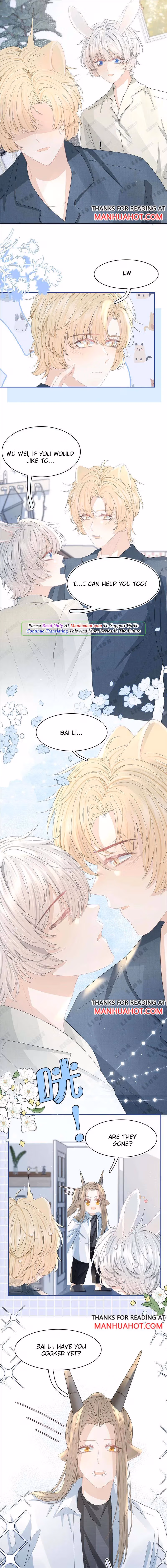 Read Rabbit and Lion chapter 79 image 2 on Lezhin