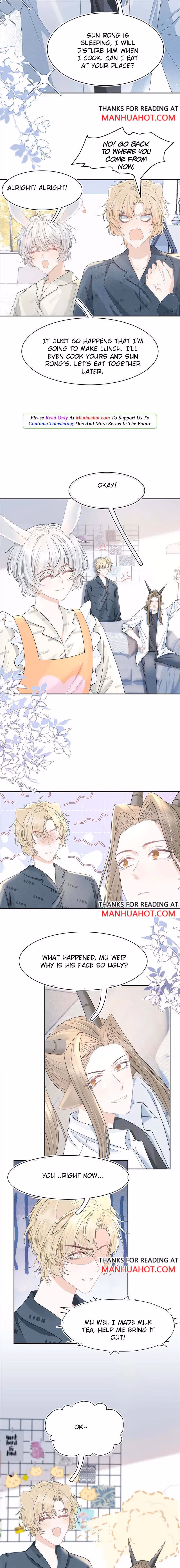 Read Rabbit and Lion chapter 79 image 3 on Lezhin