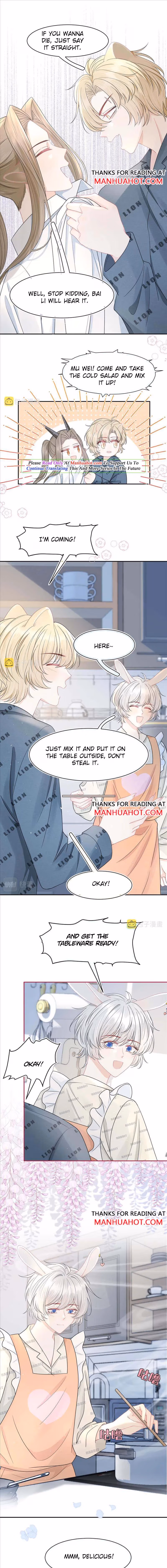 Read Rabbit and Lion chapter 79 image 5 on Lezhin