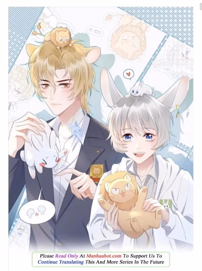 Read Rabbit and Lion chapter 8 image 1 on Lezhin