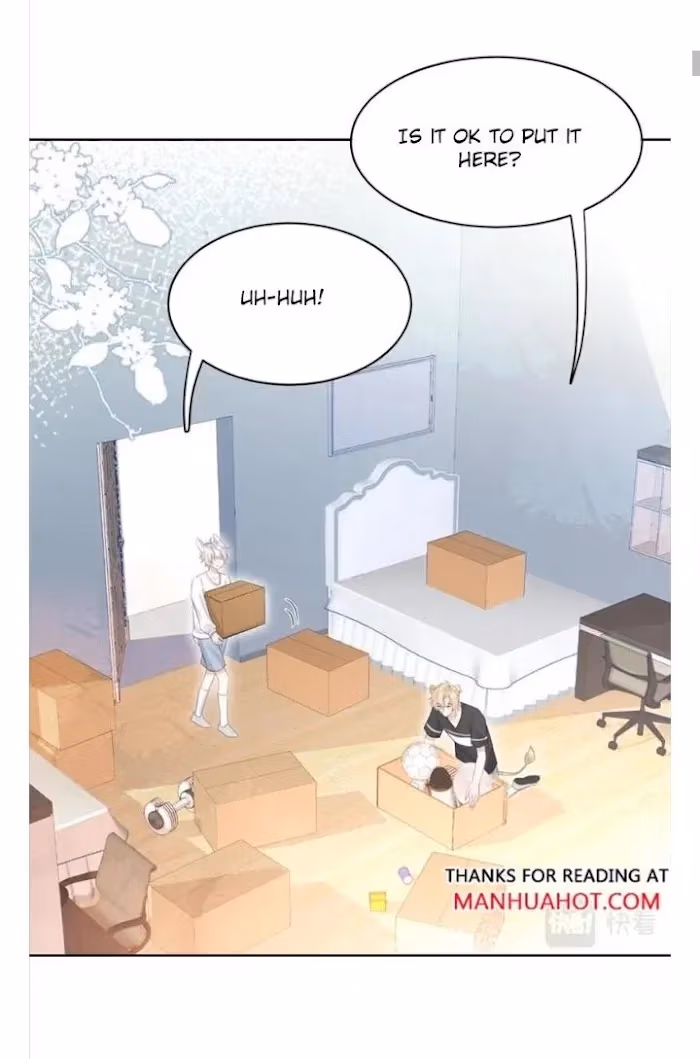 Read Rabbit and Lion chapter 8 image 3 on Lezhin