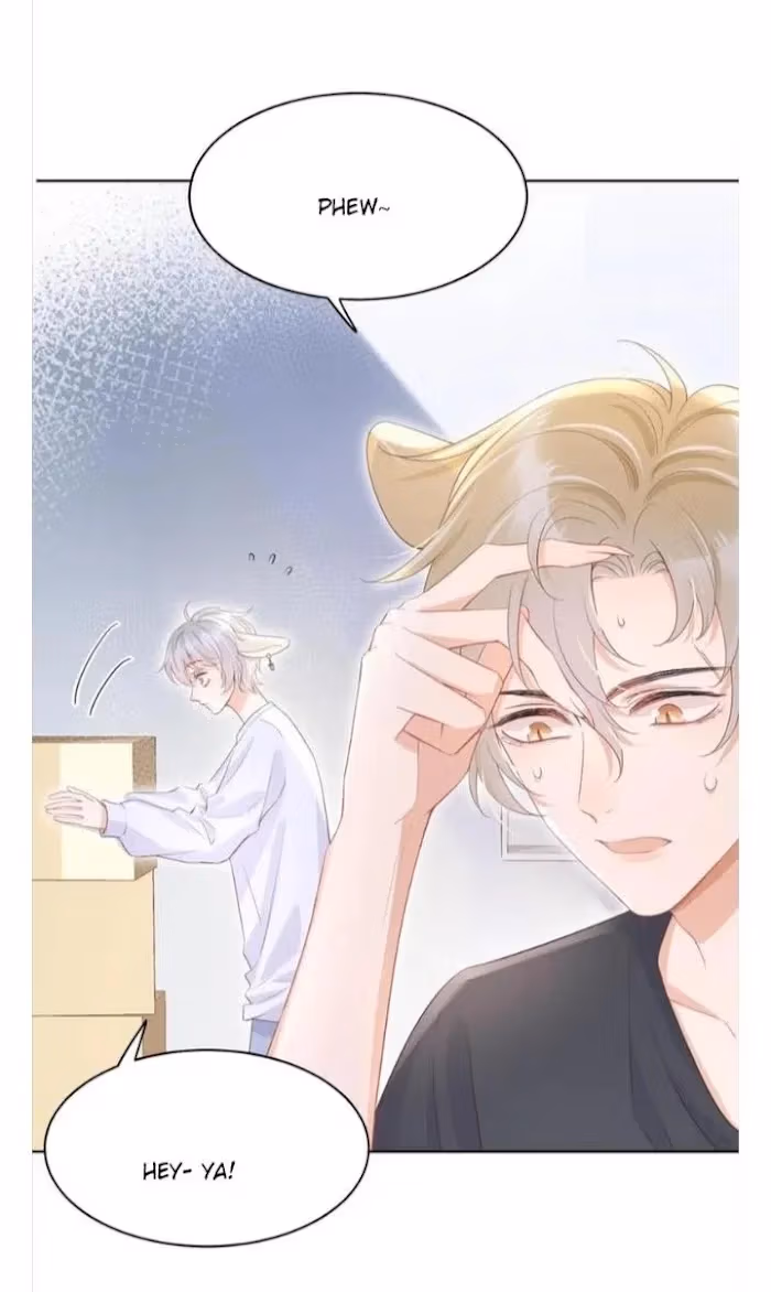Read Rabbit and Lion chapter 8 image 4 on Lezhin