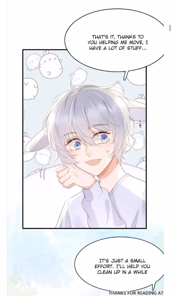 Read Rabbit and Lion chapter 8 image 5 on Lezhin