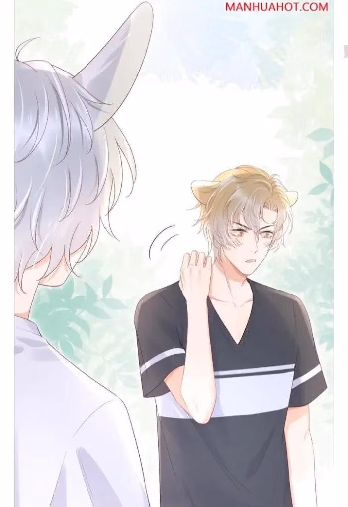 Read Rabbit and Lion chapter 8 image 6 on Lezhin