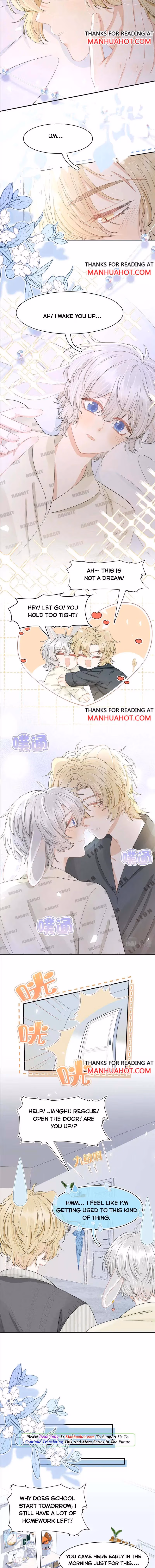 Read Rabbit and Lion chapter 80 image 1 on Lezhin