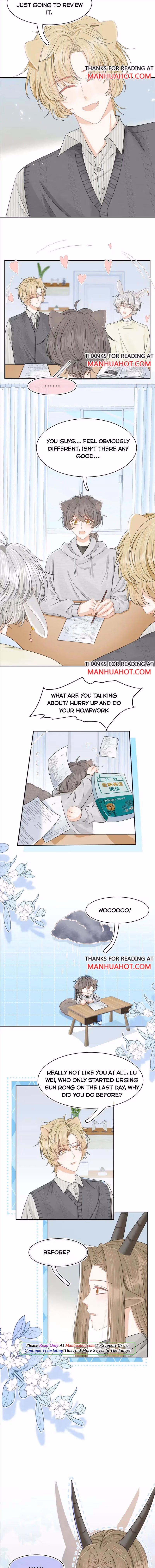 Read Rabbit and Lion chapter 80 image 3 on Lezhin
