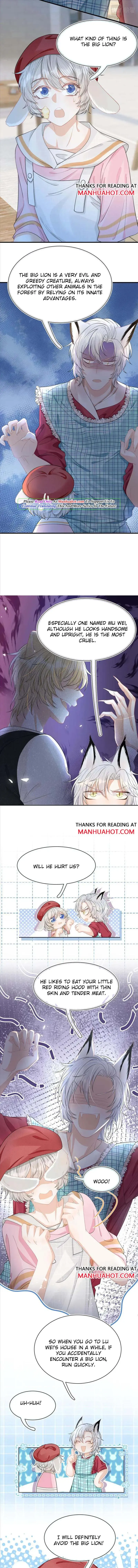 Rabbit and Lion Chapter 81 page 2 - 