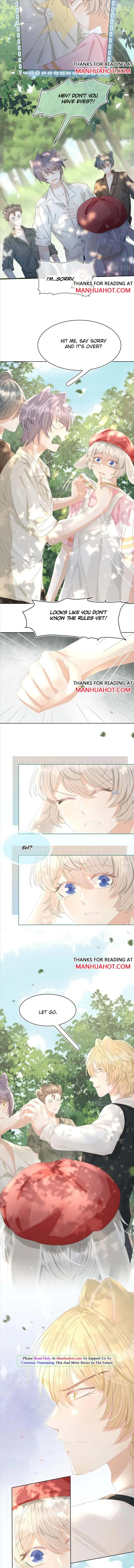 Rabbit and Lion Chapter 81 page 5 - 