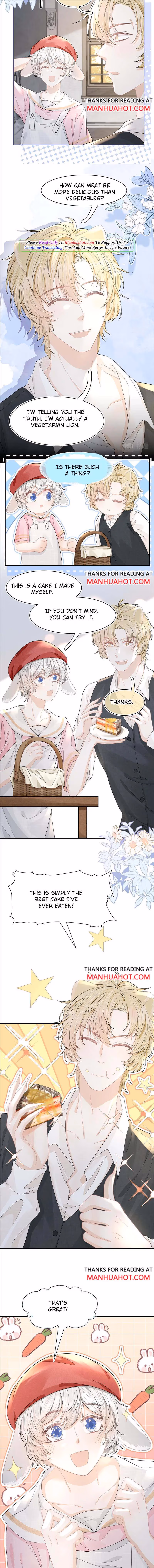 Read Rabbit and Lion chapter 82 image 2 on Lezhin