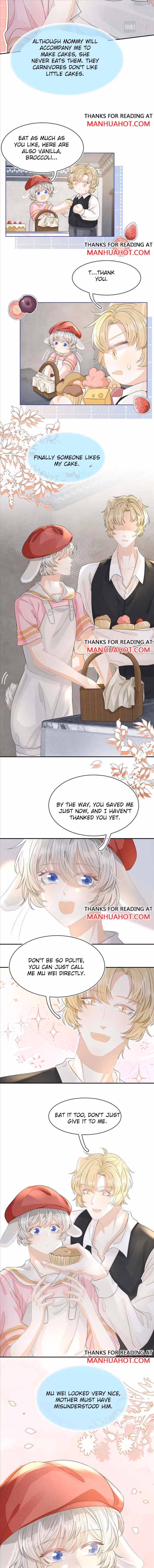 Read Rabbit and Lion chapter 82 image 3 on Lezhin