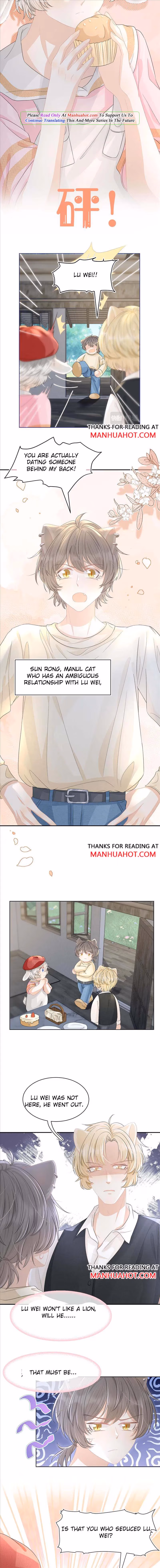 Read Rabbit and Lion chapter 82 image 4 on Lezhin