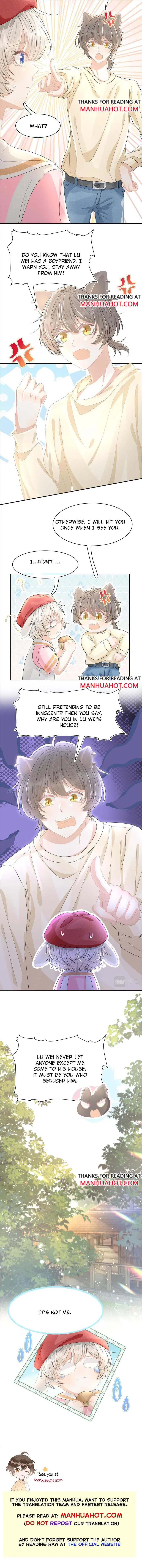 Read Rabbit and Lion chapter 82 image 5 on Lezhin