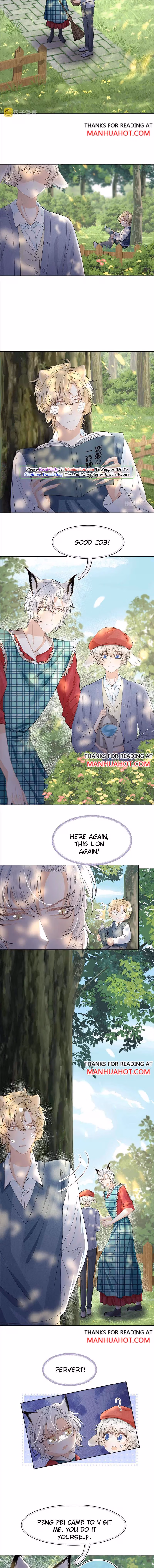 Read Rabbit and Lion chapter 83 image 2 on Lezhin