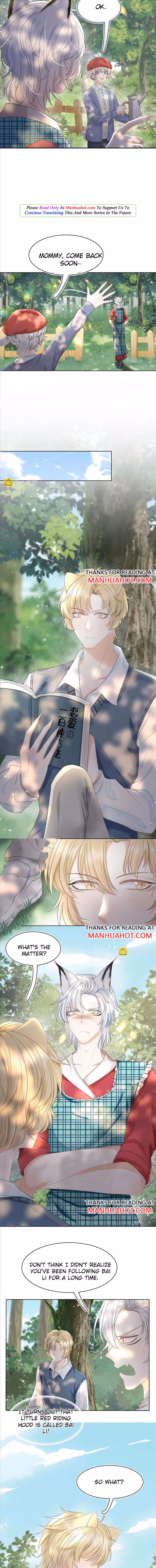 Read Rabbit and Lion chapter 83 image 3 on Lezhin