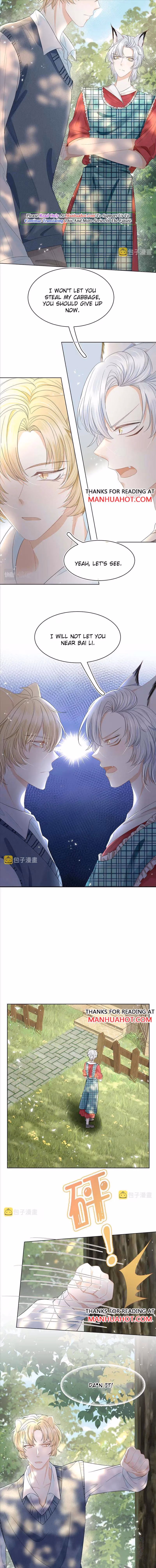 Read Rabbit and Lion chapter 83 image 4 on Lezhin