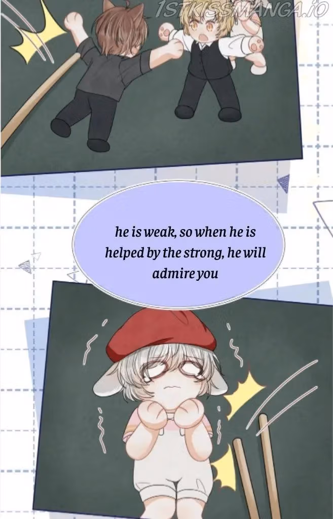 Read Rabbit and Lion chapter 84 image 15 on Lezhin