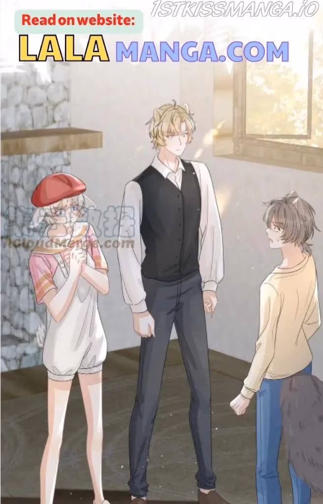 Read Rabbit and Lion chapter 84 image 26 on Lezhin