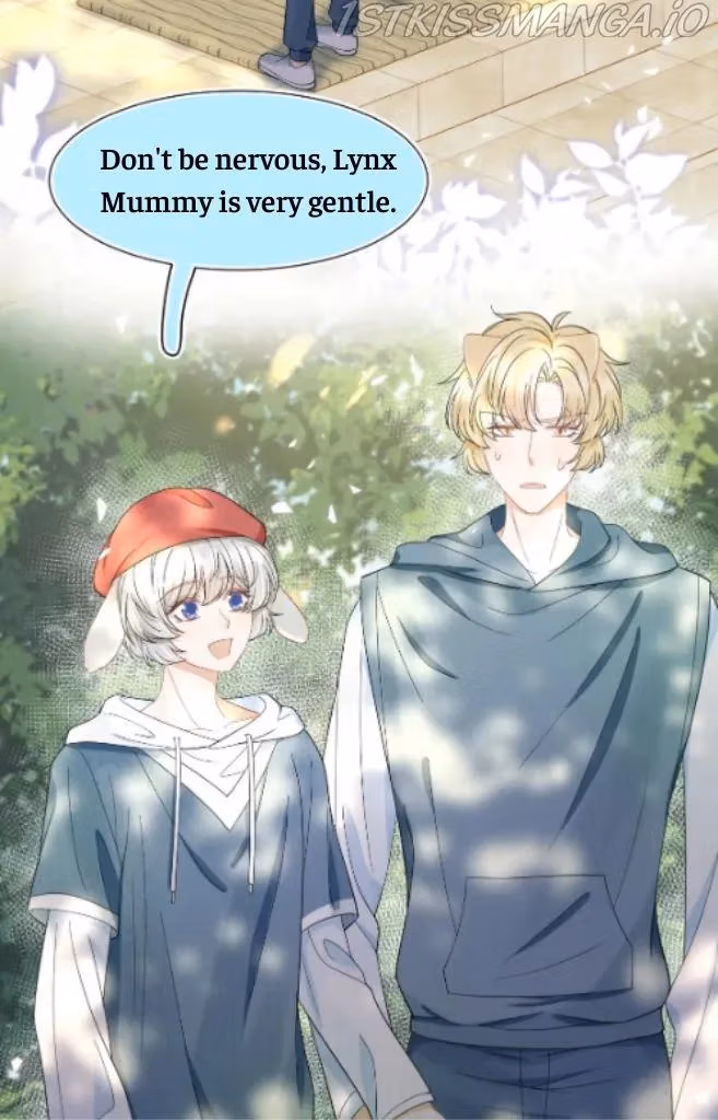 Read Rabbit and Lion chapter 85 image 18 on Lezhin