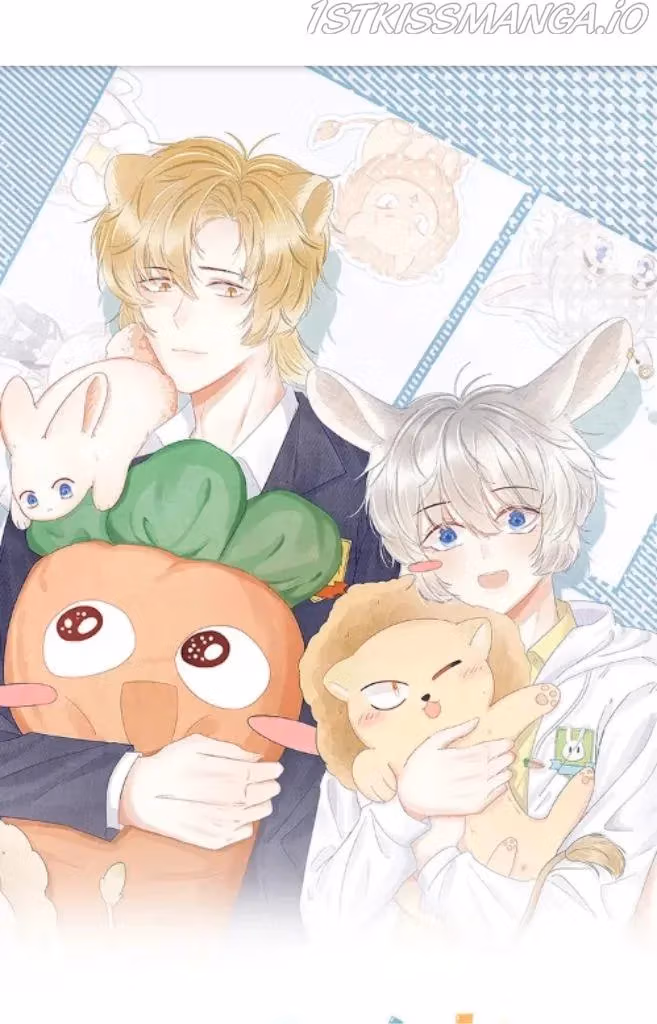 Read Rabbit and Lion chapter 85 image 2 on Lezhin