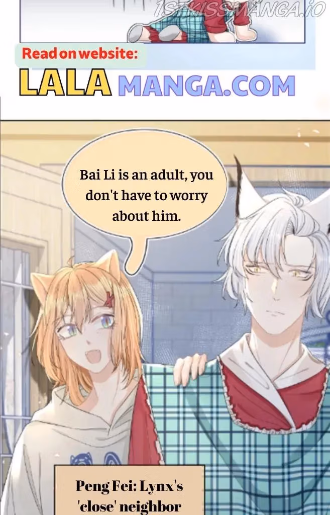 Read Rabbit and Lion chapter 85 image 35 on Lezhin
