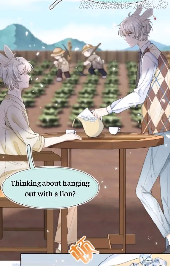 Read Rabbit and Lion chapter 86 image 18 on Lezhin