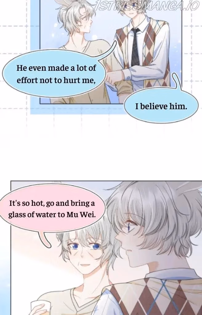 Read Rabbit and Lion chapter 86 image 22 on Lezhin