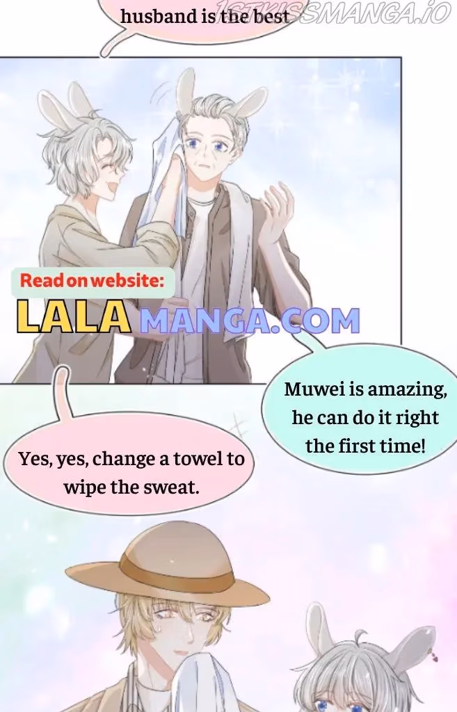 Read Rabbit and Lion chapter 86 image 27 on Lezhin