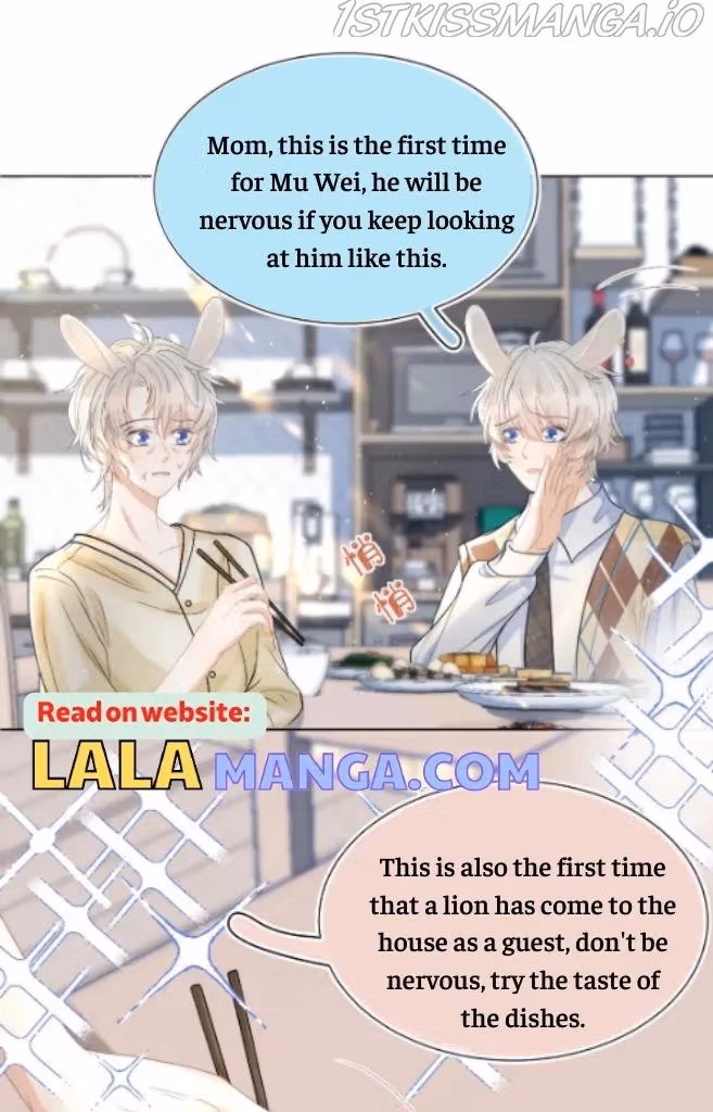 Read Rabbit and Lion chapter 86 image 5 on Lezhin