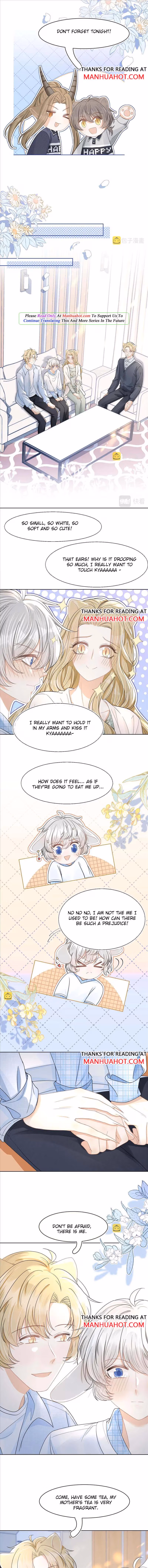 Read Rabbit and Lion chapter 87 image 1 on Lezhin