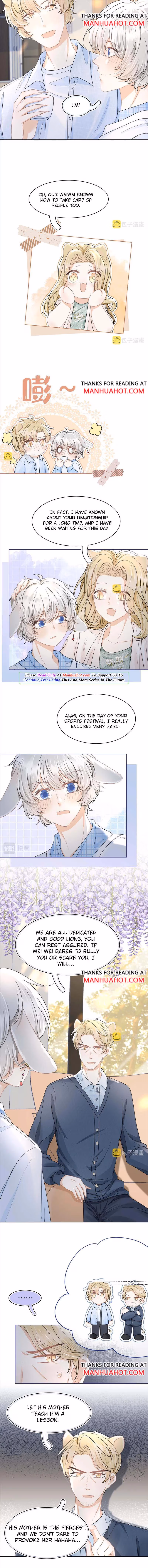 Read Rabbit and Lion chapter 87 image 2 on Lezhin