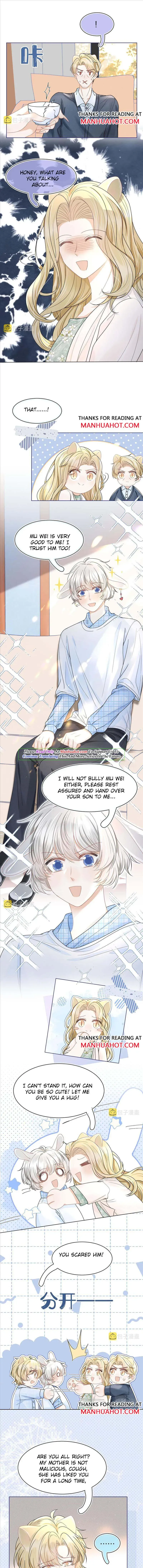 Read Rabbit and Lion chapter 87 image 3 on Lezhin