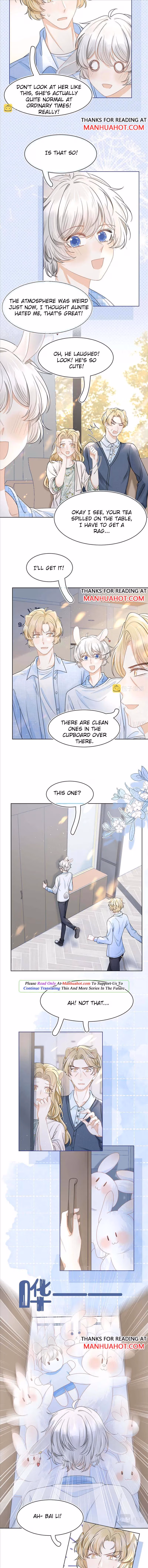 Read Rabbit and Lion chapter 87 image 4 on Lezhin