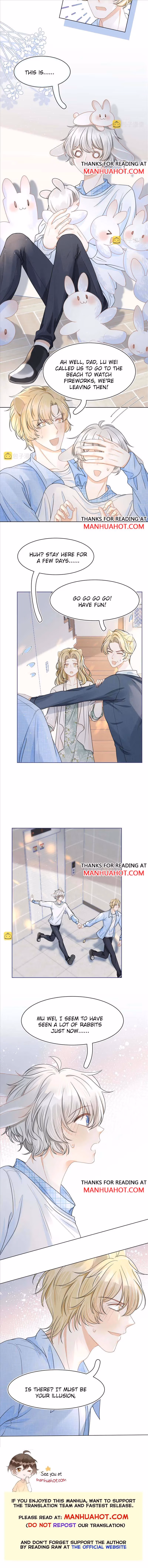 Read Rabbit and Lion chapter 87 image 5 on Lezhin