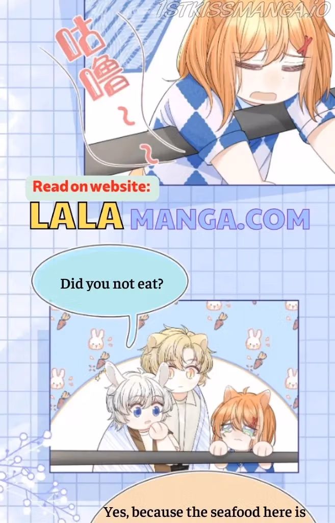 Read Rabbit and Lion chapter 89 image 15 on Lezhin