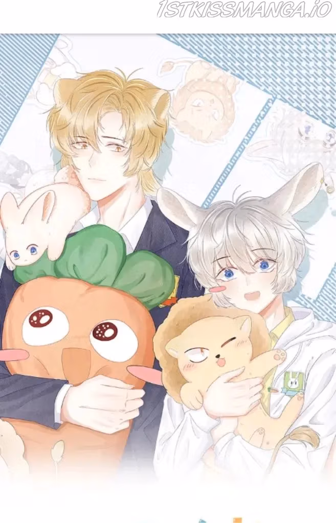 Read Rabbit and Lion chapter 89 image 2 on Lezhin