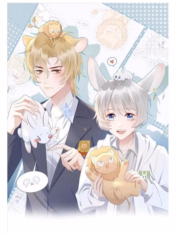 Read Rabbit and Lion chapter 9 image 1 on Lezhin