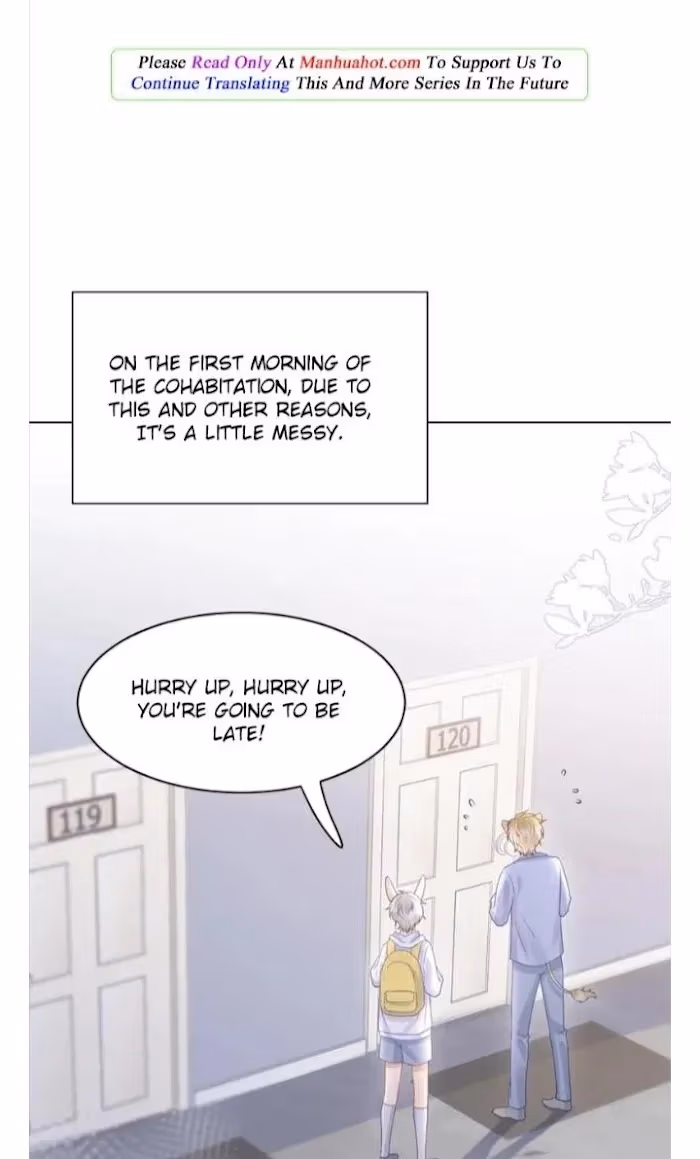 Read Rabbit and Lion chapter 9 image 10 on Lezhin