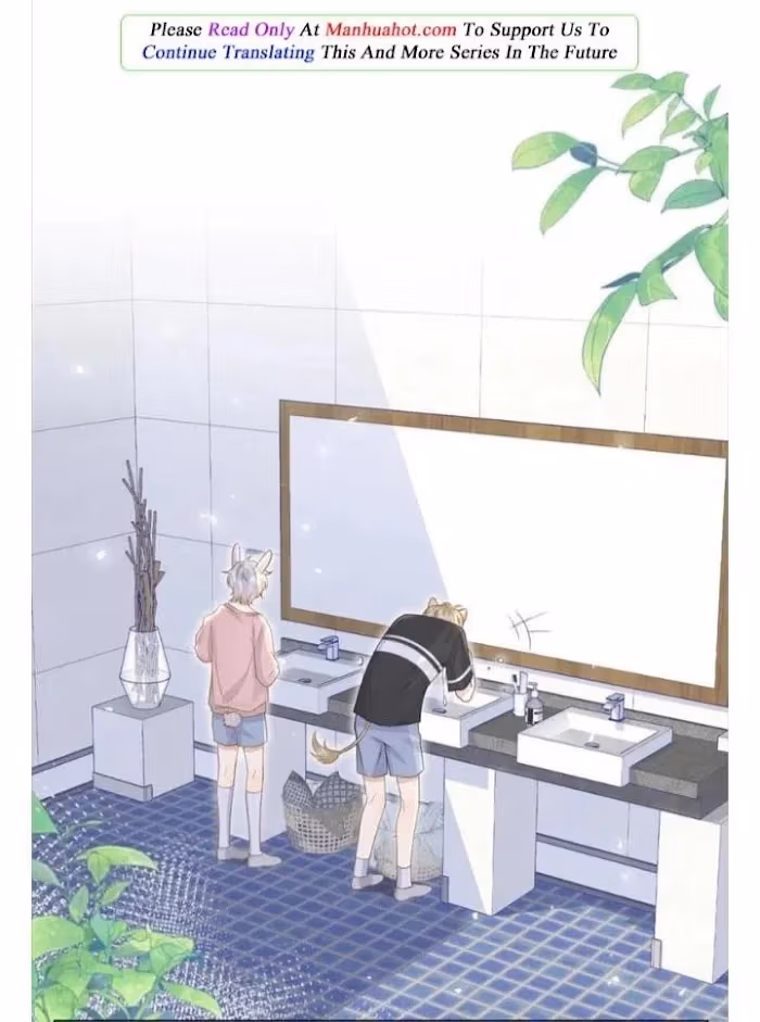 Read Rabbit and Lion chapter 9 image 3 on Lezhin