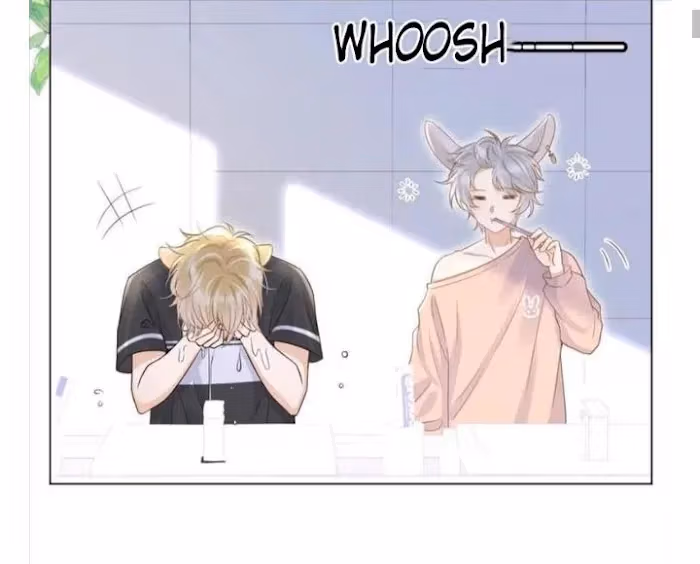 Read Rabbit and Lion chapter 9 image 4 on Lezhin