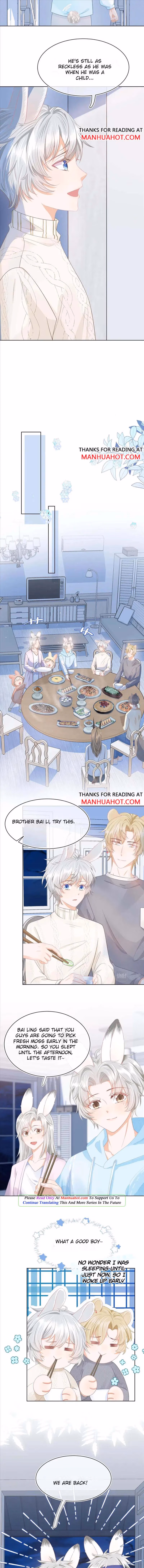 Read Rabbit and Lion chapter 90.5 image 1 on Lezhin
