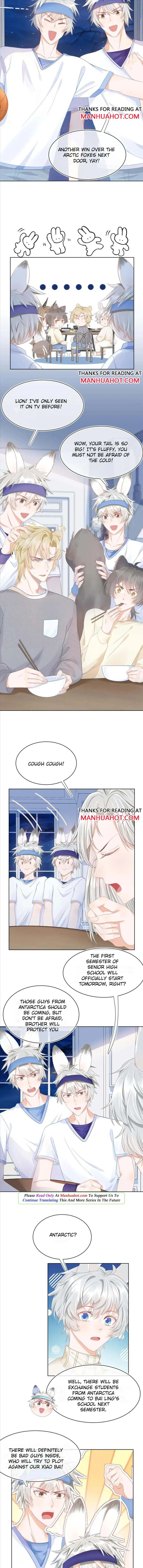 Read Rabbit and Lion chapter 90.5 image 2 on Lezhin