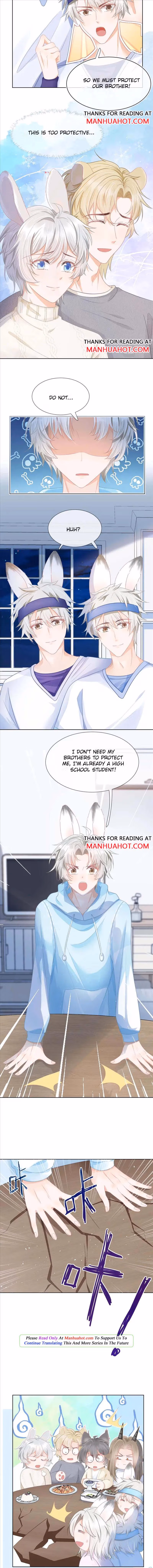 Read Rabbit and Lion chapter 90.5 image 3 on Lezhin