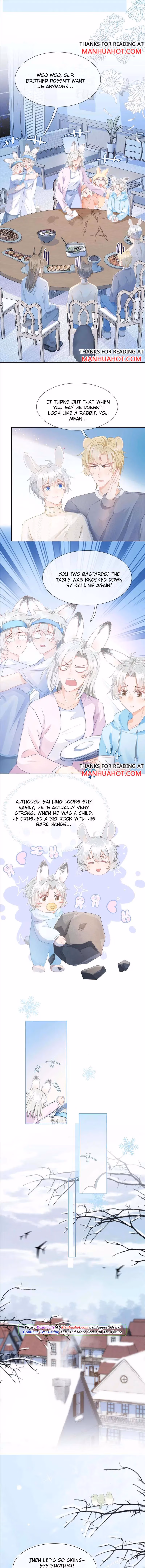 Read Rabbit and Lion chapter 90.5 image 4 on Lezhin