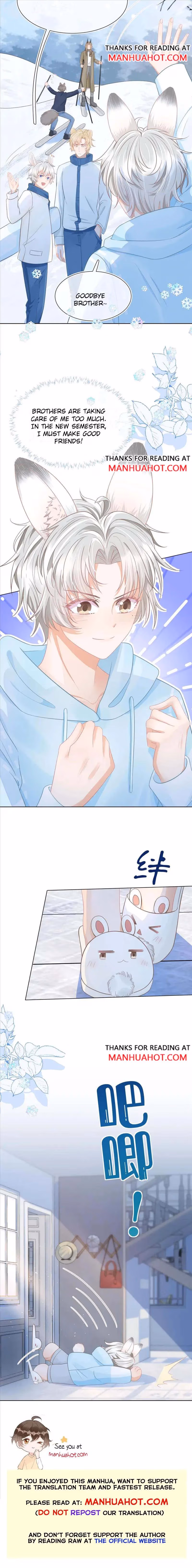 Read Rabbit and Lion chapter 90.5 image 5 on Lezhin