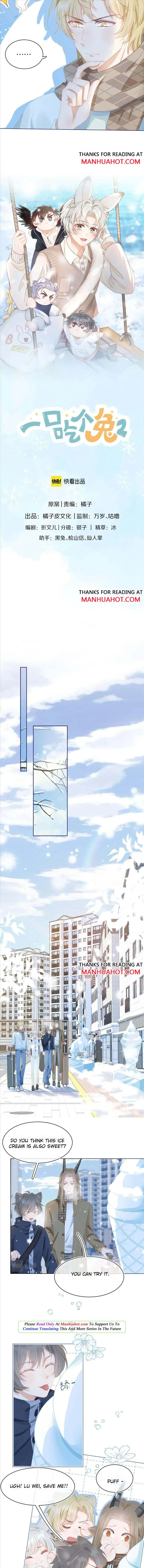 Read Rabbit and Lion chapter 90 image 1 on Lezhin