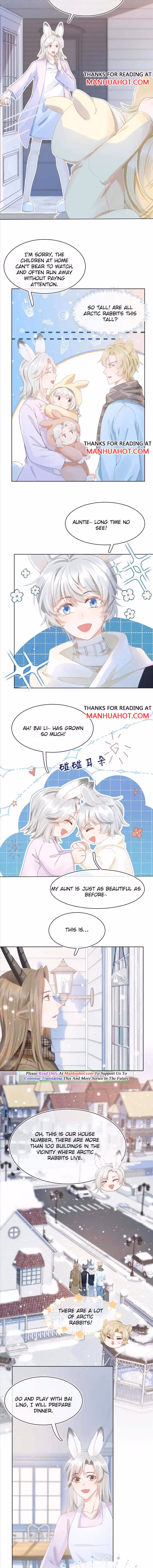 Read Rabbit and Lion chapter 90 image 3 on Lezhin