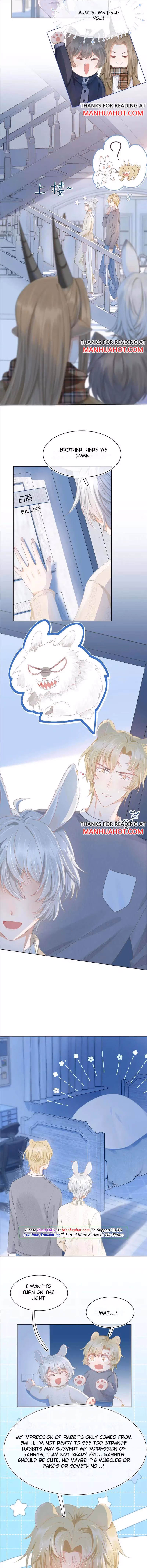 Read Rabbit and Lion chapter 90 image 4 on Lezhin