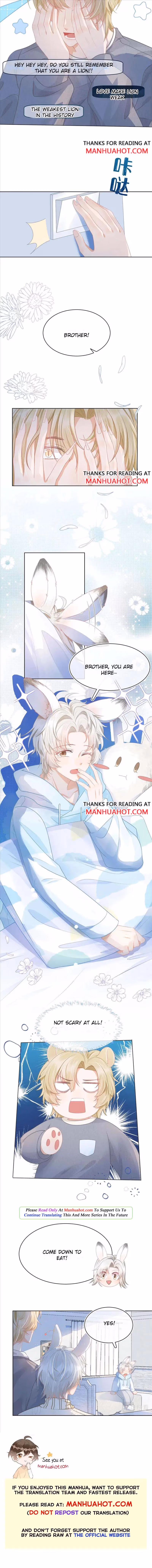 Read Rabbit and Lion chapter 90 image 5 on Lezhin